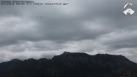 Archiv Foto Webcam Schwangau: Tegelberg-Blick 08:00