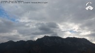 Archiv Foto Webcam Schwangau: Tegelberg-Blick 10:00