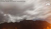 Archiv Foto Webcam Schwangau: Tegelberg-Blick 01:00