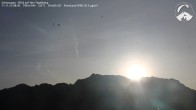 Archiv Foto Webcam Schwangau: Tegelberg-Blick 07:00