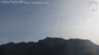 Archiv Foto Webcam Schwangau: Tegelberg-Blick 09:00