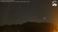Archiv Foto Webcam Schwangau: Tegelberg-Blick 23:00