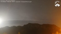 Archiv Foto Webcam Schwangau: Tegelberg-Blick 01:00