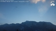 Archiv Foto Webcam Schwangau: Tegelberg-Blick 07:00