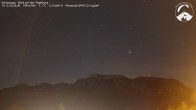 Archiv Foto Webcam Schwangau: Tegelberg-Blick 04:00