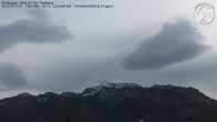Archiv Foto Webcam Schwangau: Tegelberg-Blick 10:00