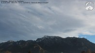 Archiv Foto Webcam Schwangau: Tegelberg-Blick 14:00
