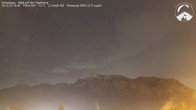 Archiv Foto Webcam Schwangau: Tegelberg-Blick 18:00