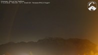 Archiv Foto Webcam Schwangau: Tegelberg-Blick 01:00