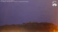 Archiv Foto Webcam Schwangau: Tegelberg-Blick 05:00