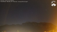 Archiv Foto Webcam Schwangau: Tegelberg-Blick 04:00