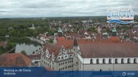 Archiv Foto Webcam Neuburg an der Donau - Hofkirche 06:00