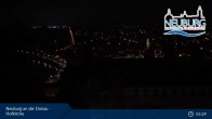 Archiv Foto Webcam Neuburg an der Donau - Hofkirche 04:00