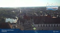 Archiv Foto Webcam Neuburg an der Donau - Hofkirche 07:00
