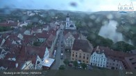 Archiv Foto Webcam Neuburg an der Donau - Hofkirche 02:00