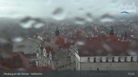 Archiv Foto Webcam Neuburg an der Donau - Hofkirche 10:00