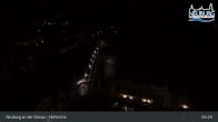 Archiv Foto Webcam Neuburg an der Donau - Hofkirche 04:00