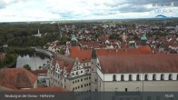 Archiv Foto Webcam Neuburg an der Donau - Hofkirche 14:00