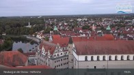 Archiv Foto Webcam Neuburg an der Donau - Hofkirche 02:00