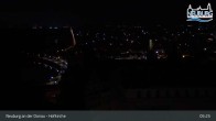 Archiv Foto Webcam Neuburg an der Donau - Hofkirche 04:00