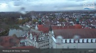 Archiv Foto Webcam Neuburg an der Donau - Hofkirche 07:00