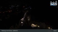 Archiv Foto Webcam Neuburg an der Donau - Hofkirche 04:00