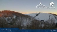 Archiv Foto Webcam Sankt Andreasberg - Alberti Lifte am Matthias-Schmidt-Berg 02:00