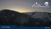 Archiv Foto Webcam Sankt Andreasberg - Alberti Lifte am Matthias-Schmidt-Berg 07:00