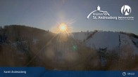 Archiv Foto Webcam Sankt Andreasberg - Alberti Lifte am Matthias-Schmidt-Berg 08:00