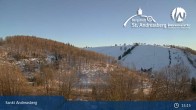 Archiv Foto Webcam Sankt Andreasberg - Alberti Lifte am Matthias-Schmidt-Berg 14:00