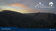 Archiv Foto Webcam Sankt Andreasberg - Alberti Lifte am Matthias-Schmidt-Berg 06:00