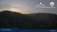 Archiv Foto Webcam Sankt Andreasberg - Alberti Lifte am Matthias-Schmidt-Berg 07:00