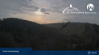 Archiv Foto Webcam Sankt Andreasberg - Alberti Lifte am Matthias-Schmidt-Berg 08:00