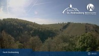 Archiv Foto Webcam Sankt Andreasberg - Alberti Lifte am Matthias-Schmidt-Berg 08:00