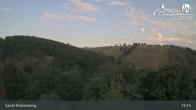 Archived image Webcam St. Andrerasberg - Matthias-Schmidt-Berg 18:00