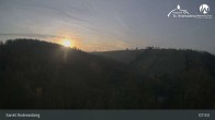 Archiv Foto Webcam Sankt Andreasberg - Alberti Lifte am Matthias-Schmidt-Berg 07:00