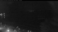 Archived image Webcam Föhr Island - Wyk East Beach 23:00