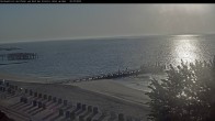 Archived image Webcam Föhr Island - Wyk East Beach 05:00