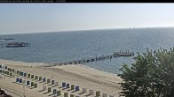 Archived image Webcam Föhr Island - Wyk East Beach 07:00