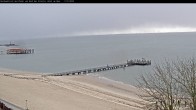 Archiv Foto Webcam Föhr: Wyk Oststrand 07:00