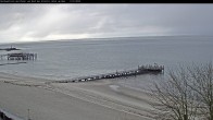 Archiv Foto Webcam Föhr: Wyk Oststrand 09:00