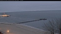 Archiv Foto Webcam Föhr: Wyk Oststrand 15:00