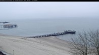 Archived image Webcam Föhr Island - Wyk East Beach 07:00