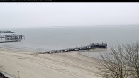 Archiv Foto Webcam Föhr: Wyk Oststrand 09:00