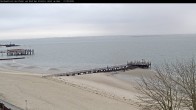 Archiv Foto Webcam Föhr: Wyk Oststrand 07:00