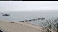 Archiv Foto Webcam Föhr: Wyk Oststrand 09:00