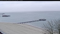 Archiv Foto Webcam Föhr: Wyk Oststrand 15:00