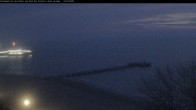 Archiv Foto Webcam Föhr: Wyk Oststrand 05:00