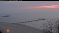 Archiv Foto Webcam Föhr: Wyk Oststrand 06:00