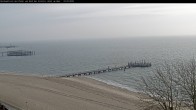 Archiv Foto Webcam Föhr: Wyk Oststrand 07:00